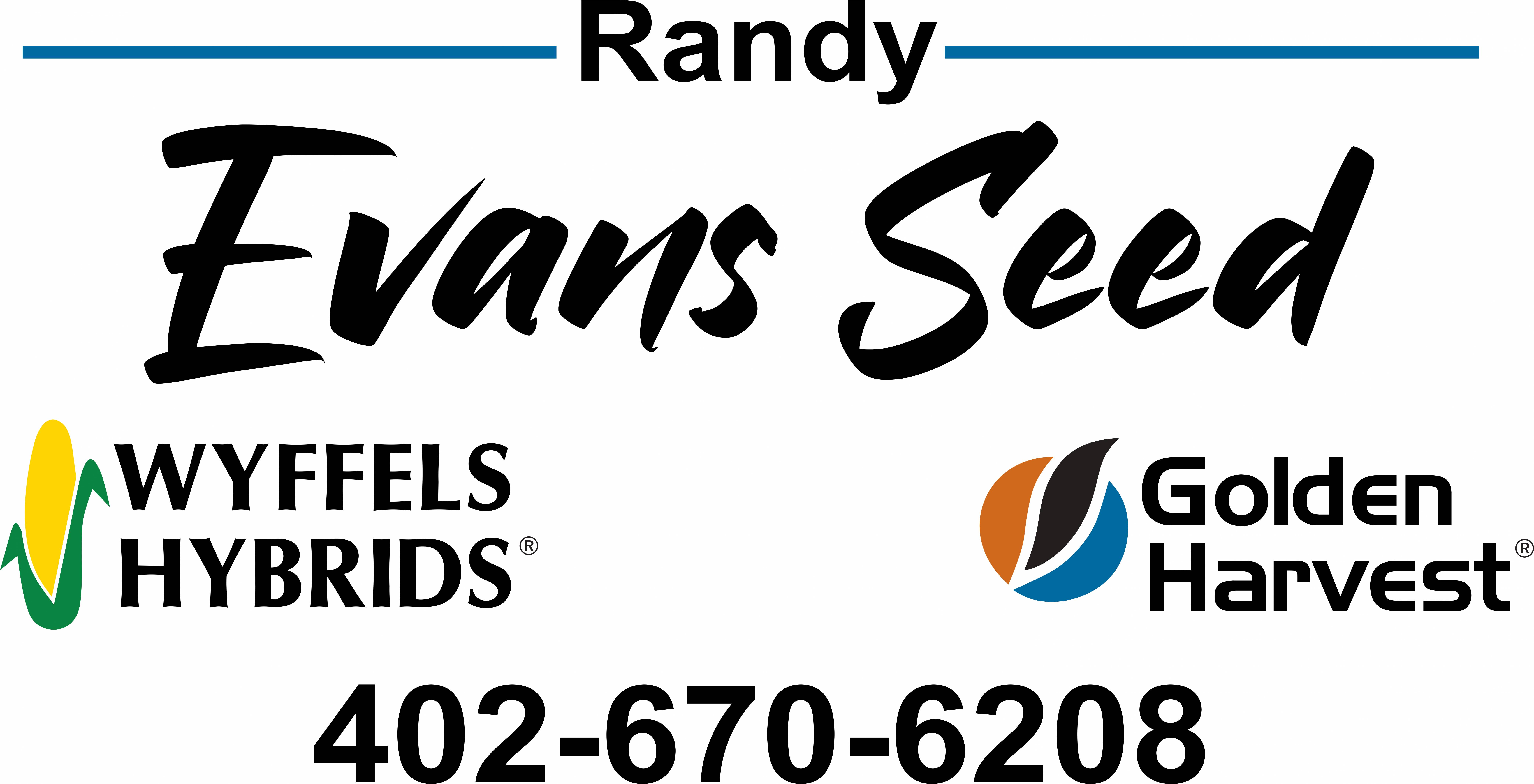 Randy Evans-Wyffels Hybrids
