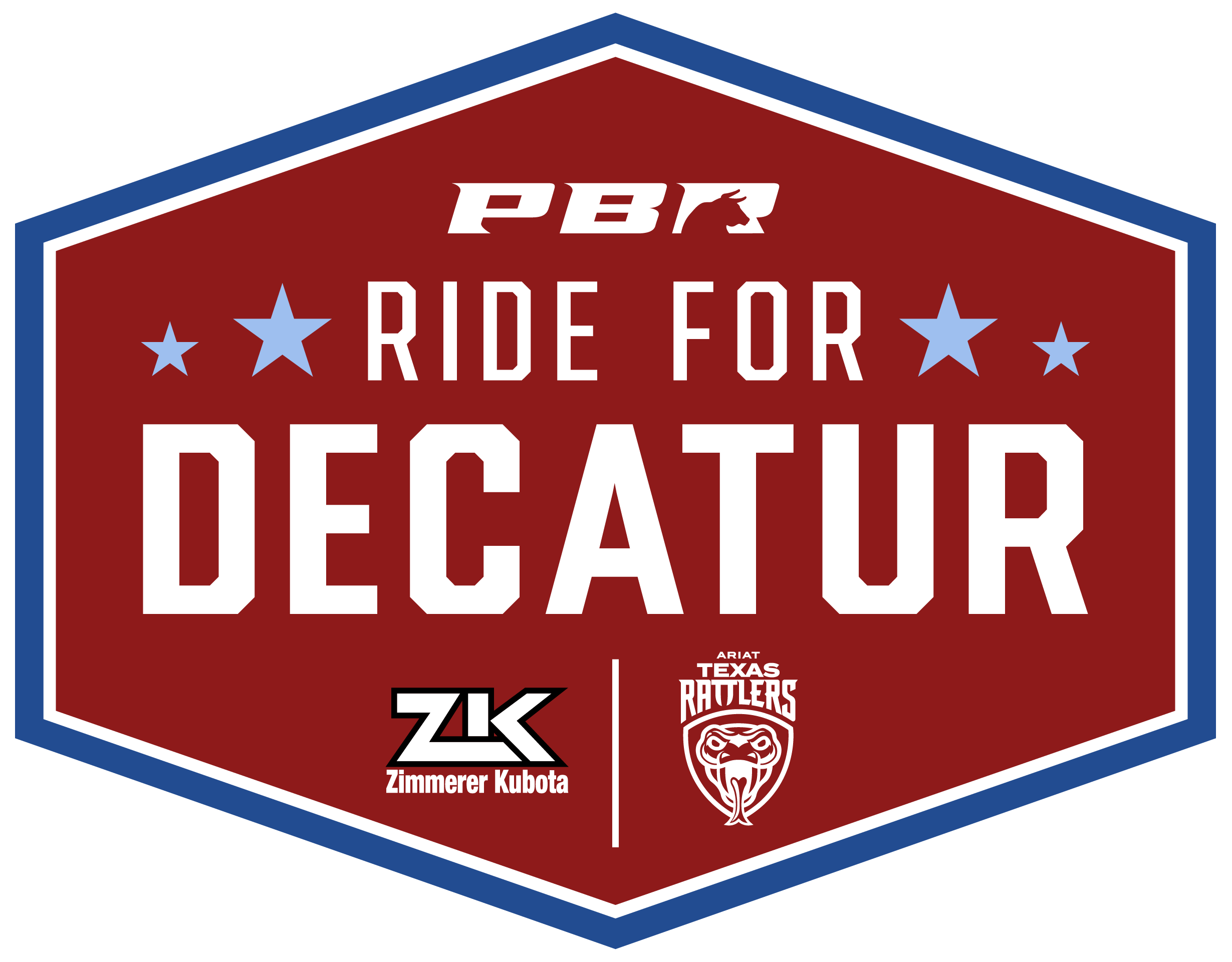 PBR Ride For Decatur