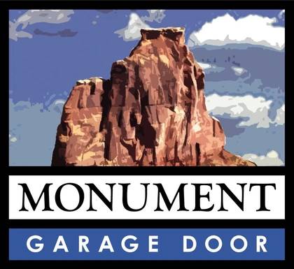 Monument Garage Door logo