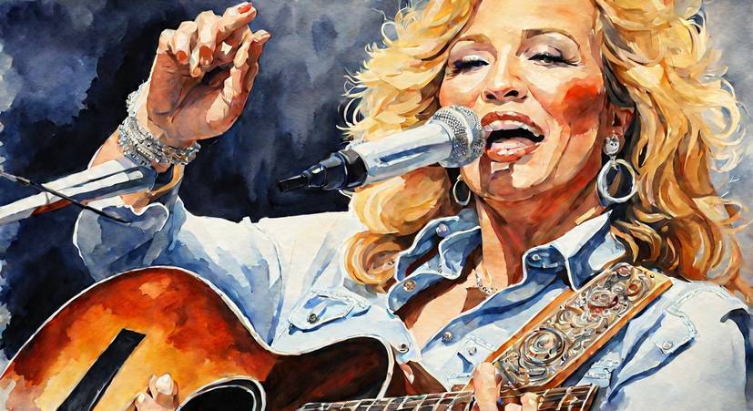Female Country Singers Who Smoke: Impact on Careers and Vocal Health